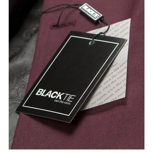 Men’s Burgundy Tuxedo Coat size 40R slim